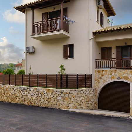 The Dandy Villas Sivota Exterior foto