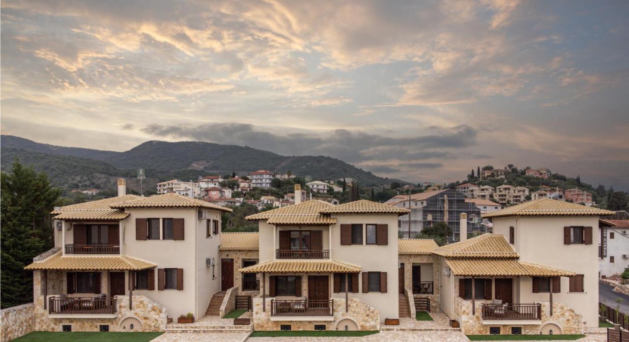 The Dandy Villas Sivota Exterior foto