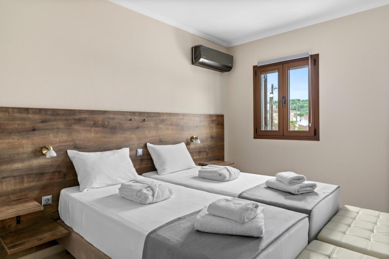 The Dandy Villas Sivota Exterior foto