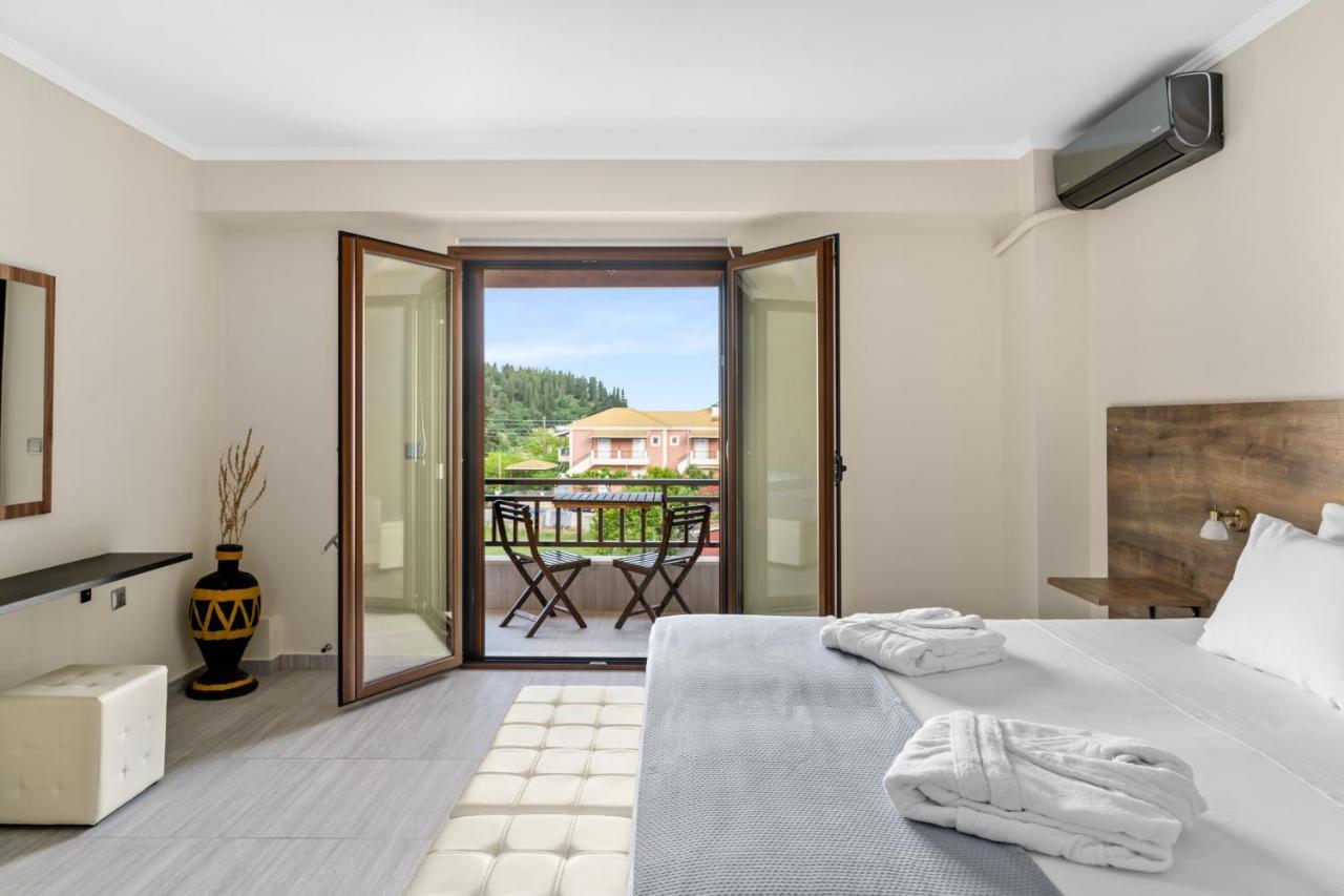 The Dandy Villas Sivota Exterior foto