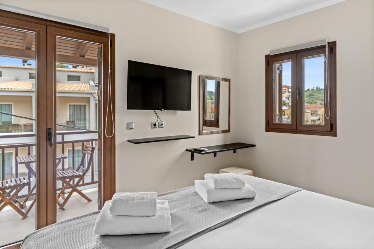 The Dandy Villas Sivota Exterior foto