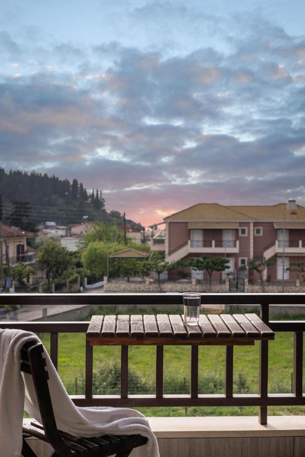 The Dandy Villas Sivota Exterior foto