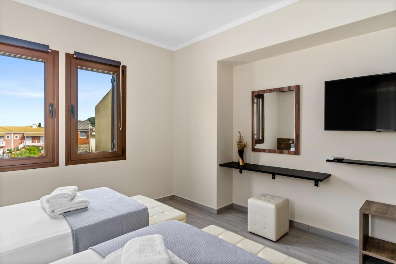 The Dandy Villas Sivota Exterior foto
