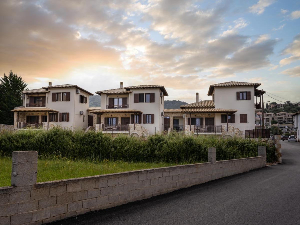 The Dandy Villas Sivota Exterior foto