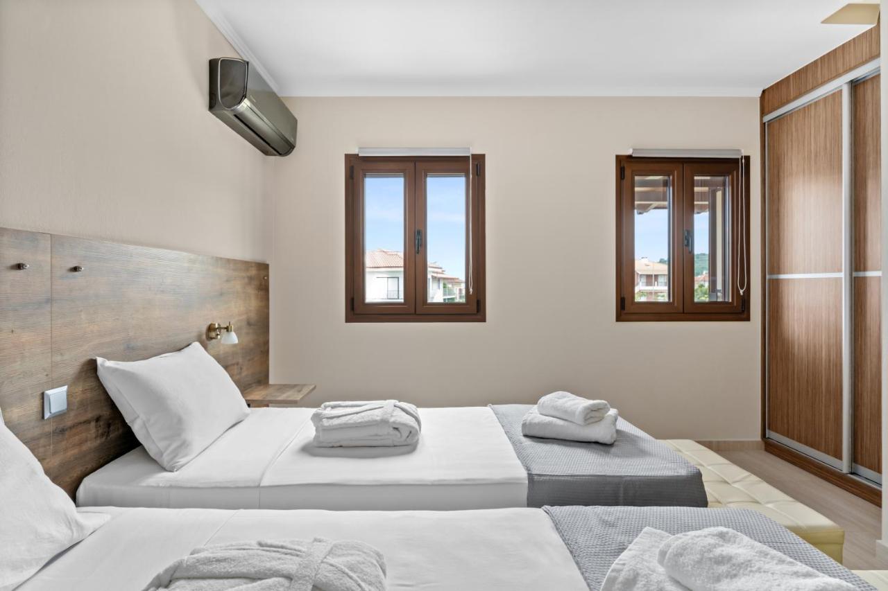 The Dandy Villas Sivota Exterior foto