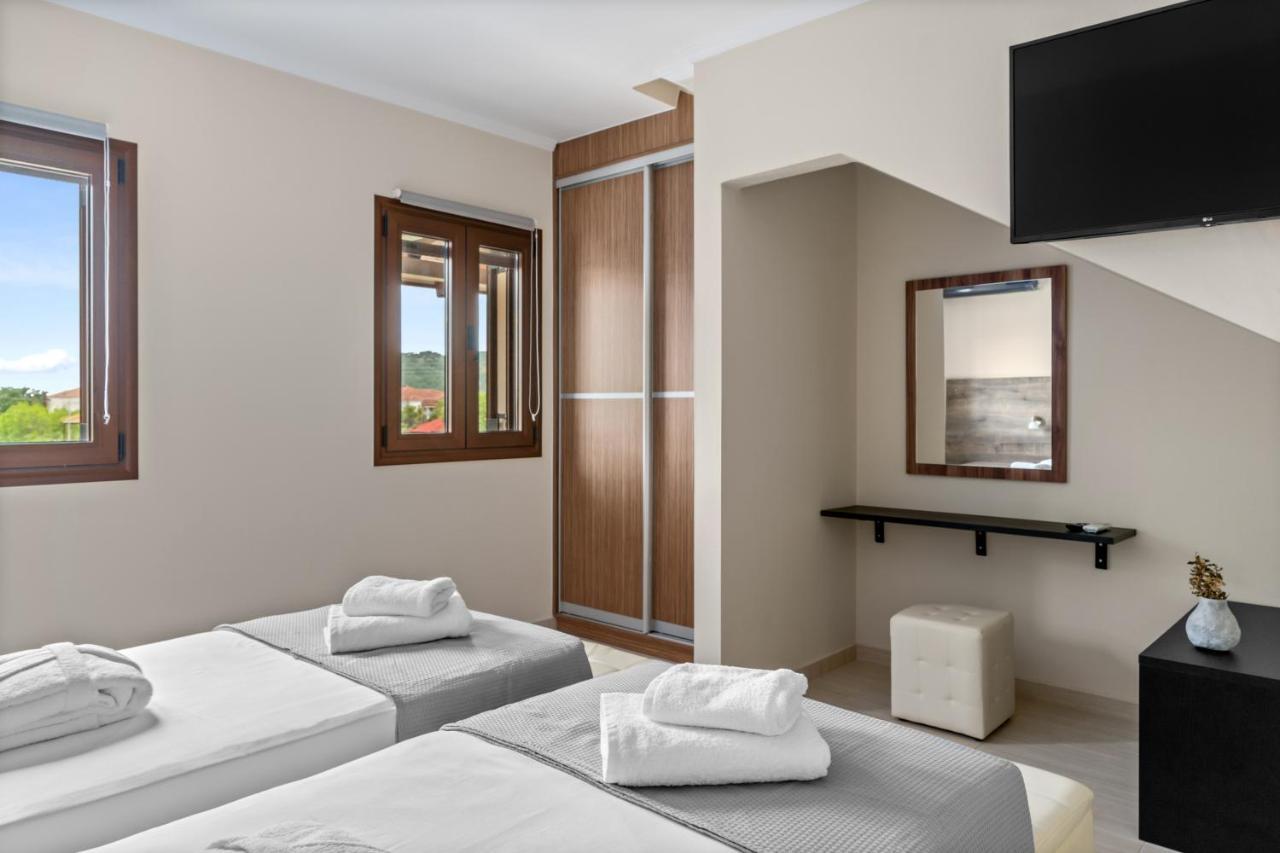 The Dandy Villas Sivota Exterior foto