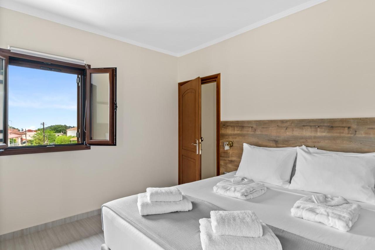 The Dandy Villas Sivota Exterior foto