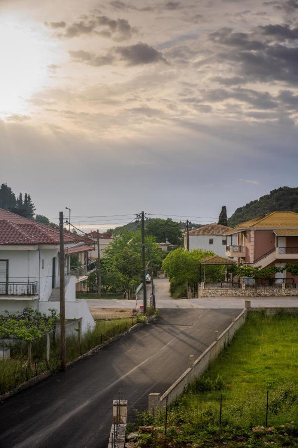 The Dandy Villas Sivota Exterior foto