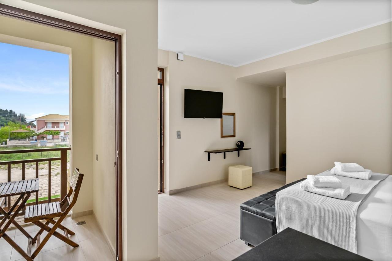 The Dandy Villas Sivota Exterior foto