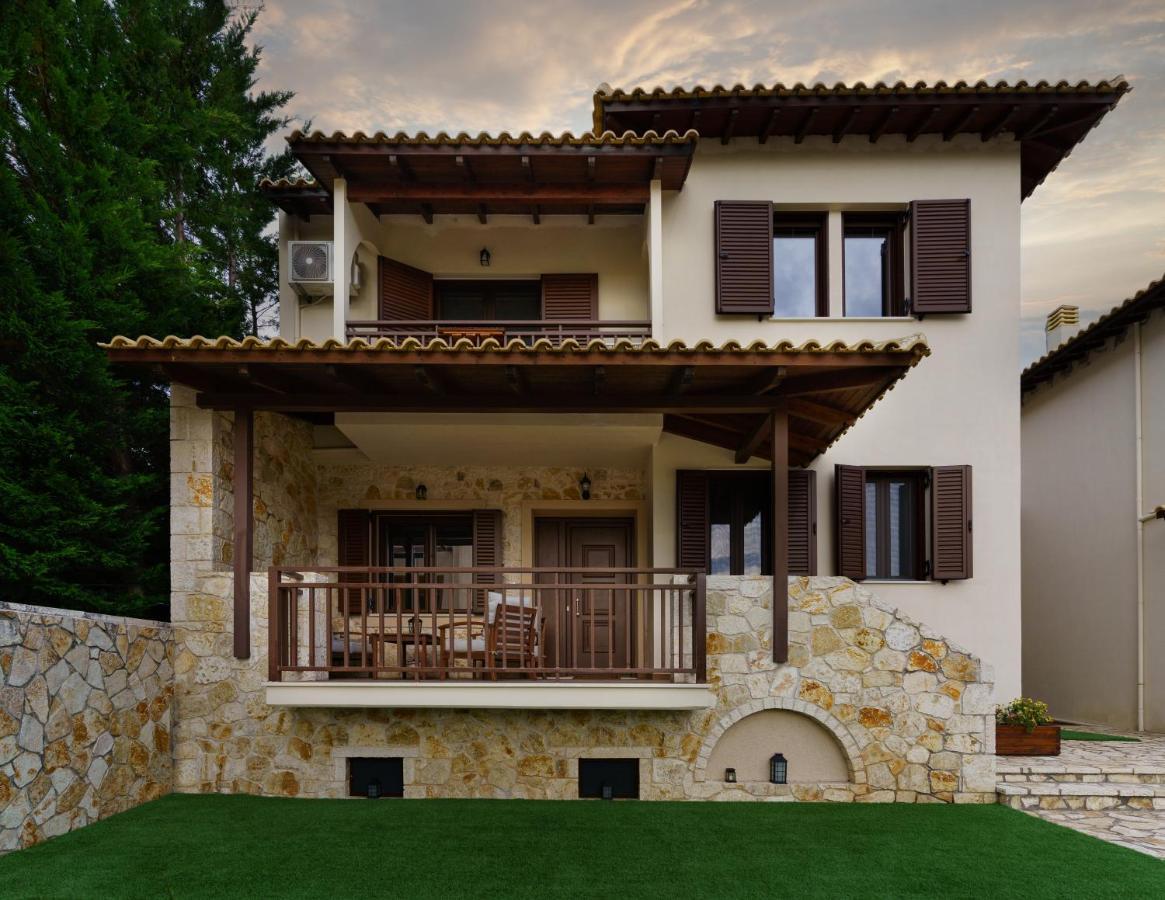 The Dandy Villas Sivota Exterior foto