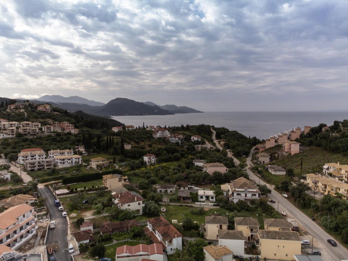The Dandy Villas Sivota Exterior foto